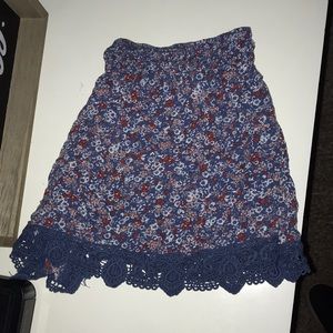 Printed Shorts
